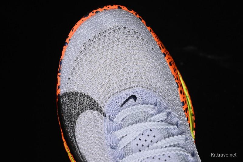 Nike Zoom VaporFly Next% 3 Prototype Super Marathon Running Shoes with Dual Air Zoom and Full-Length Carbon Fiber Plate - FN7672-900