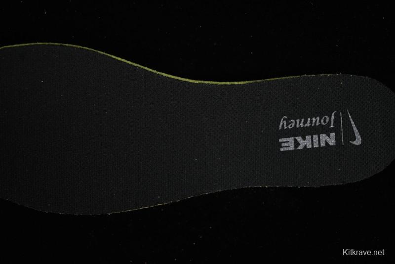 Nike Journey Run 2024 Low-Top Casual Running Shoes with Shock Absorption Anti-Slip and Wear-Resistant Design - FJ7765-002