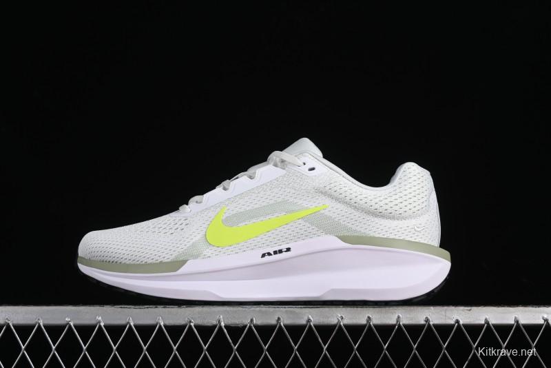 Nike Zoom Winflo 11 Lunar Mesh Breathable Running Shoes with Cushioning - FJ9510-102