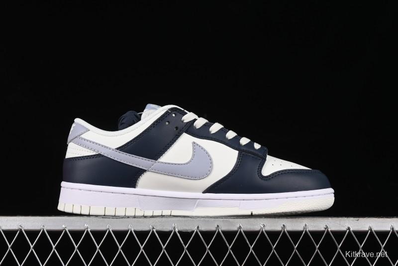 Nike SB Dunk Low Casual Skate Shoes in Minimalist Blue - HV2390-100