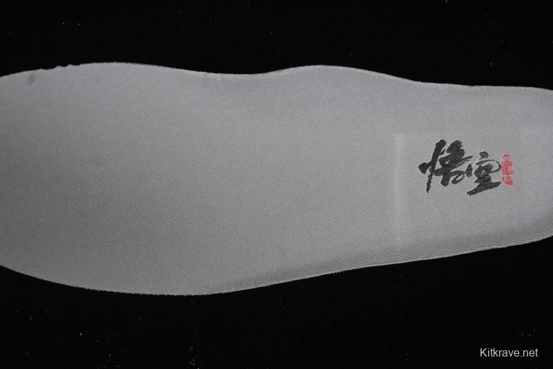 Nike Air Force 1 '07 Low Sun Black Myth Wukong Themed Casual Sneakers - CW2288-111