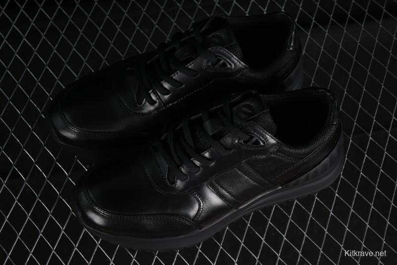 Ecco Yuyue Series Cushioned Running Shoes Comfortable Jogging Sneakers - T.E5