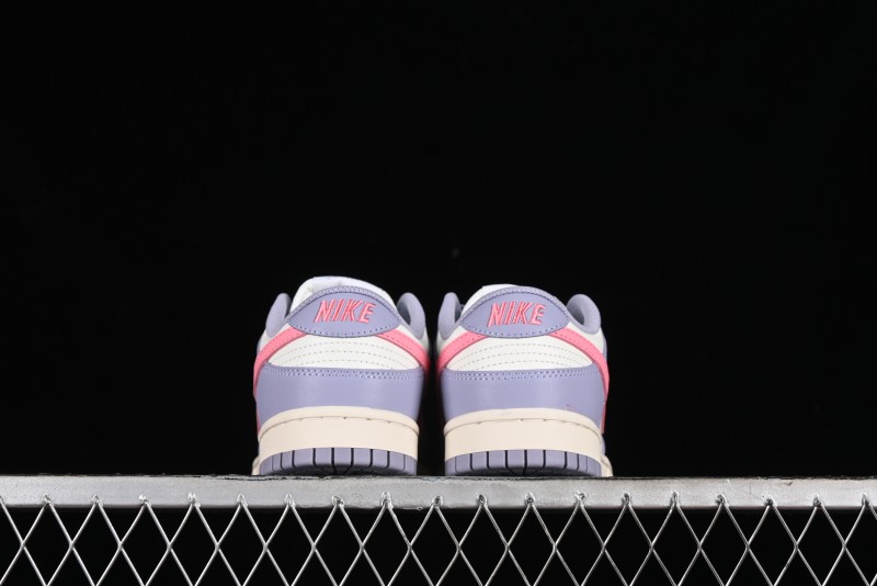 Nike SB Dunk Low White Blue Pink SB Shattered Backboard Casual Skate Shoes - DD1503-500