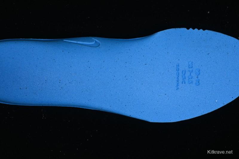 Nike Travis Scott x Shark-A-Don "Sail" Low-Top Lifestyle Casual Shoes - HQ3061-100