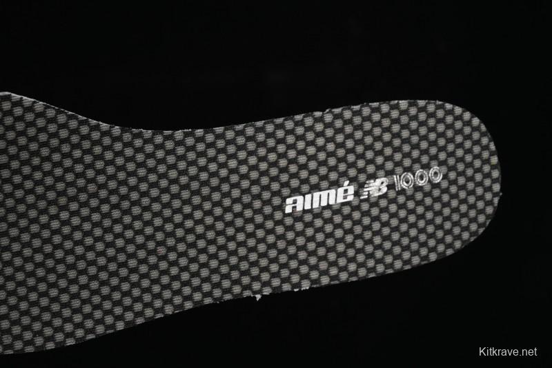 New Balance 1000 Series Retro Dad Style Low-Top Casual Running Shoes - M1000AD1