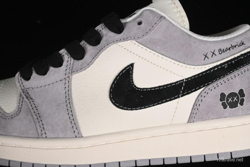 Nike Air Jordan 1 Low Retro Basketball Shoes - SJ9950-015