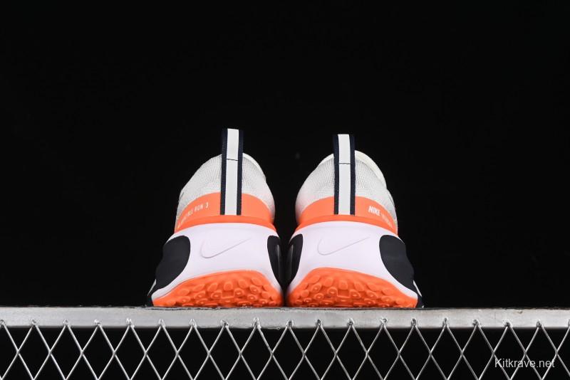 Nike Zoom X Invincible Run FK 3 Marathon Performance Running Shoes - DR2615-007