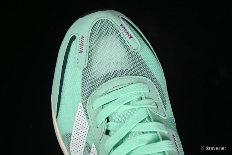 Adidas Adizero Boston 11 Running Shoes with Lightstrike Pro and ENERGYROD for Enhanced Performance - CV9064