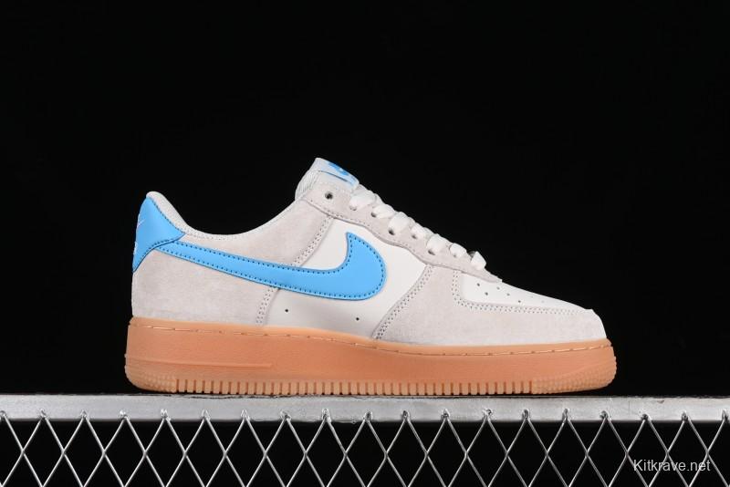 Nike Air Force 1 '07 Low Casual Sneakers - FQ8714-003