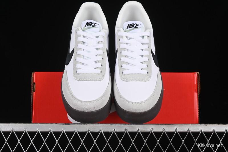 Nike Killshot 2 Retro Comfortable Anti-Slip Low-Top Skate Shoes - HF1054-100