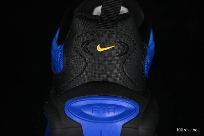 Nike Air Max Portal Retro Running Shoes with Air Cushion - HF3053-005