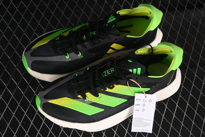 Adidas Adizero Adios Running Shoes with Breathable Design - GX6251
