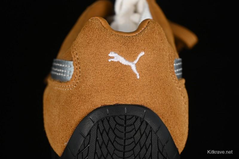 Puma Speedcat Low-Top Lifestyle Casual Shoes - 397397-01