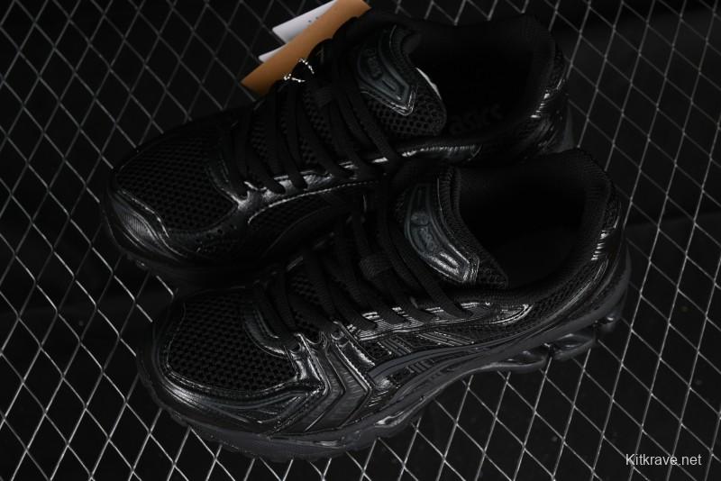 Asics Gel-Kayano 14 Running Shoes with 3D Visible GEL Cushioning and FF BLAST PLUS Midsole - 1201A019-001