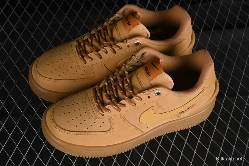 Nike Air Force 1 '07 Low Sneakers Collaboration with Ambush - DV3464-008