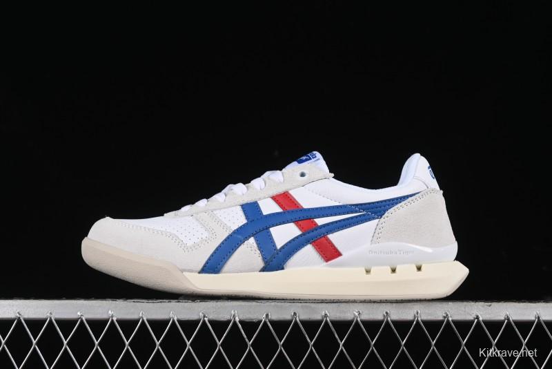 Onitsuka Tiger Ultimate 81 EX 40th Anniversary Breathable Comfort Casual Shoes - 1183B510-101
