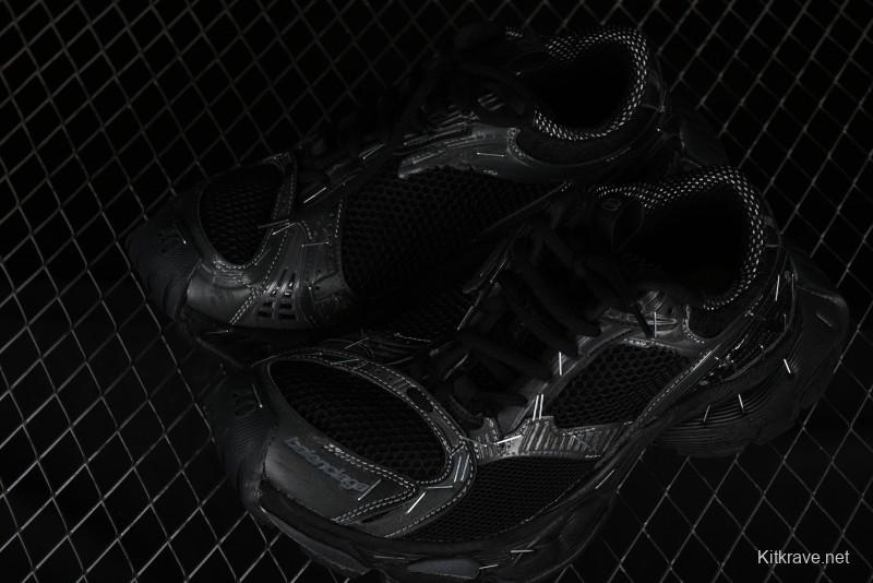 Balenciaga Stapler Trendy Running Shoes - W3ST41000