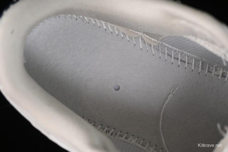 Nike SB Dunk Low Supreme Collaboration - Classic Beige Blue Anniversary High-End Custom Low-Top Casual Skate Shoes - XX8888-003