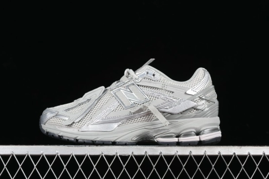 New Balance 1906 Series Retro Dad Style Casual Running Shoes with T-Beam Outsole and Exposed Cushioning - M1906AG