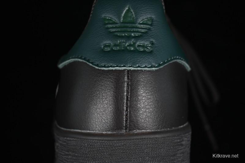 Adidas Originals Gazelle Indoor IH0374 Clover Retro Casual Slip-Resistant Wear-Resistant Low-Top Sneakers - IH0374