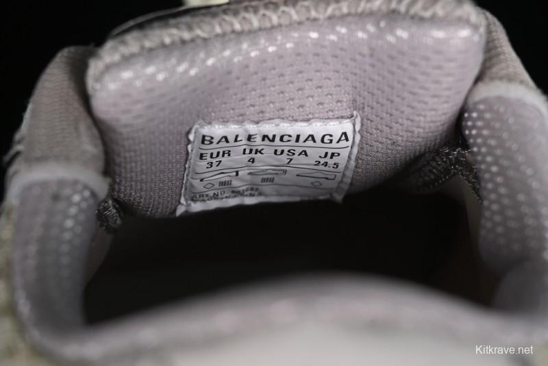 Balenciaga Stapler Trend Running Shoes - W3ST49191