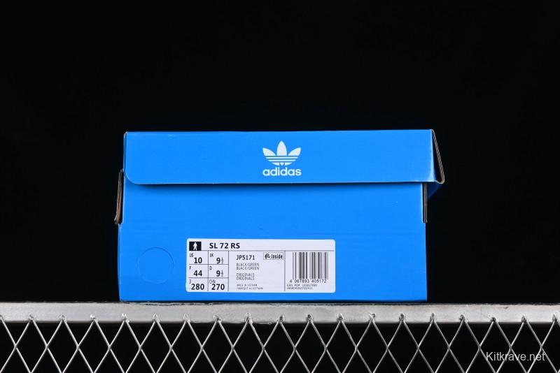 Adidas Originals SL 72 RS Retro Running Shoes - JP5171
