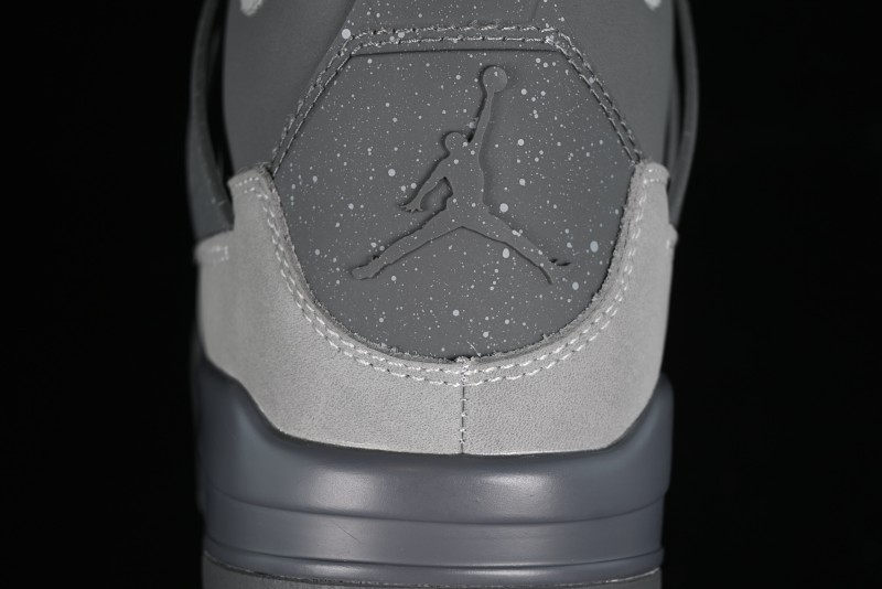 Nike Air Jordan 4 Retro SE Paris Olympics AJ4 Smoke Grey - FQ7928-001