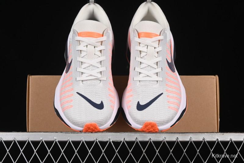 Nike Zoom X Invincible Run FK 3 Marathon Performance Running Shoes - DR2615-007