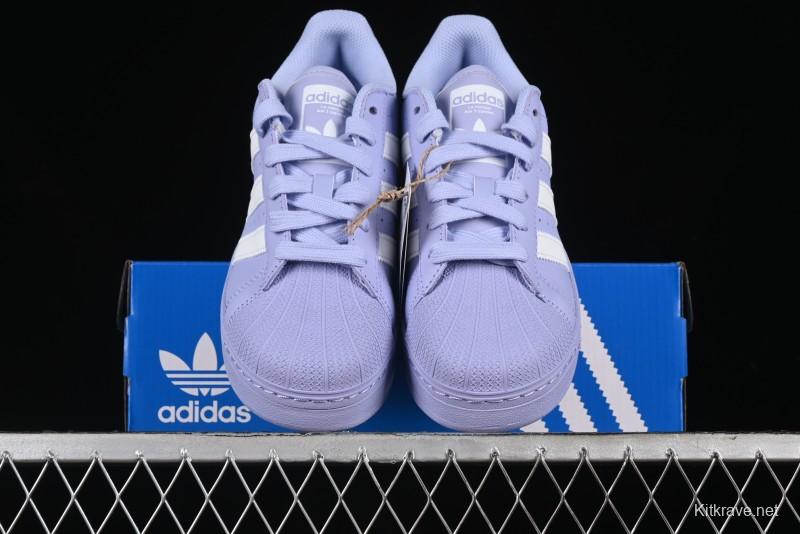 Adidas Originals Superstar XLG Shell Toe Platform Casual Sneakers - ID5735
