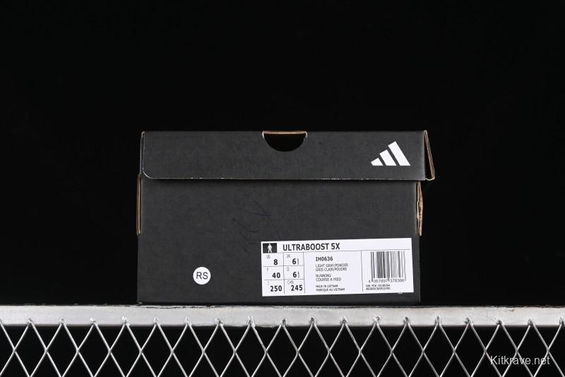Adidas Ultraboost 5X Casual Running Shoes with Boost Cushioning - IH0636