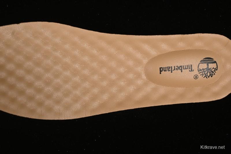 Timberland 24SS Autumn New Collection Low-Top Casual Shoes with Anti-Slip Rubber Sole - TB73533SAND