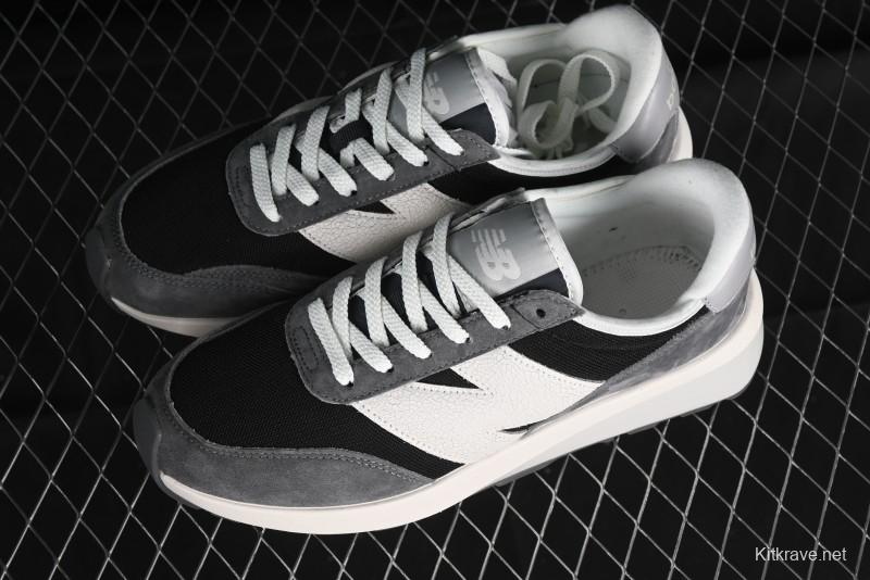 New Balance 370 Series Retro Casual Running Shoes - U370AE