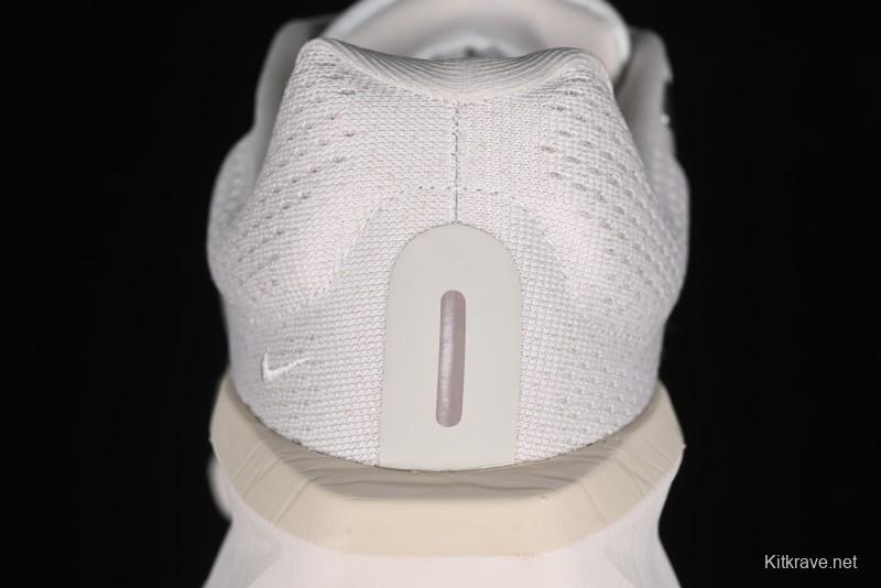 Nike Zoom Winflo 11 Moon Mesh Breathable Casual Running Shoes with Cushioning - FJ9510-003