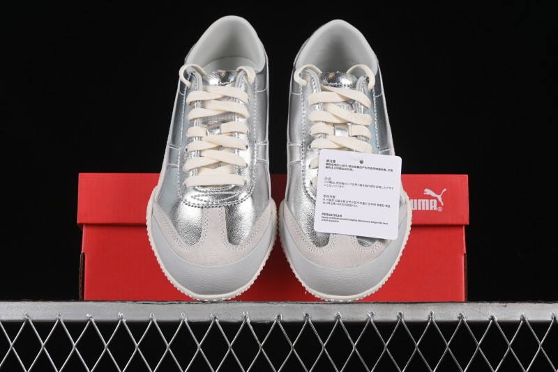Puma Bella UT Leather Fashion Casual Sneakers - 402186-06