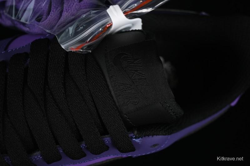 Nike Air Force 1 '07 Low Casual Sneakers with Full-Length Air Cushion - DD8959-002