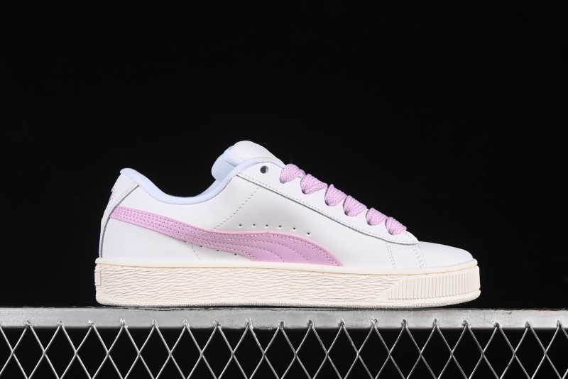 Puma Suede XL Retro Casual Sneakers - 397255-05