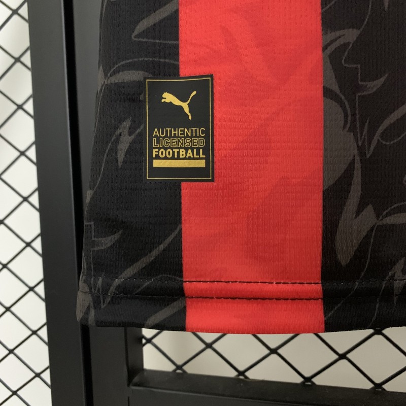 25/26 AC Milan Home Jersey