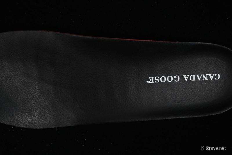 Canada Goose Glacier Trail Sneaker Low-Top Lifestyle Casual Shoes - X.E5