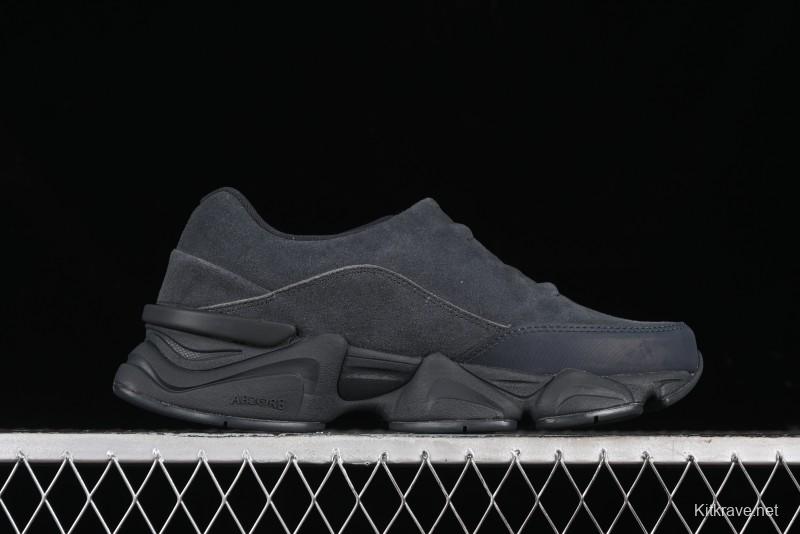 New Balance 8040 Series Navy Cushioning Slip-Resistant Breathable Low-Top Casual Shoes - U8040UOB