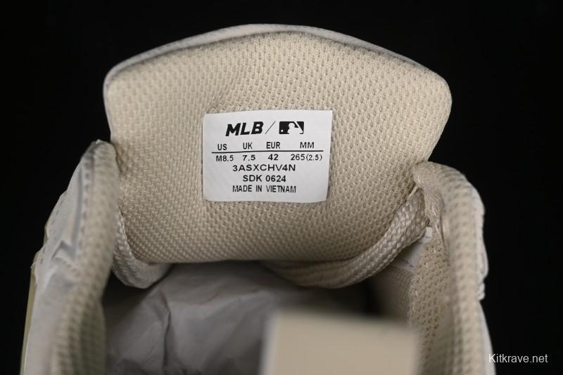 MLB Chunky Liner Jelly Lightweight Platform Sneakers with 6cm Height Increase - 3ASXCHV4N50BGS