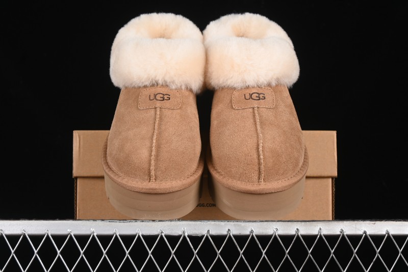UGG Classic Short II Genuine Shearling Mini Boots - 1134810