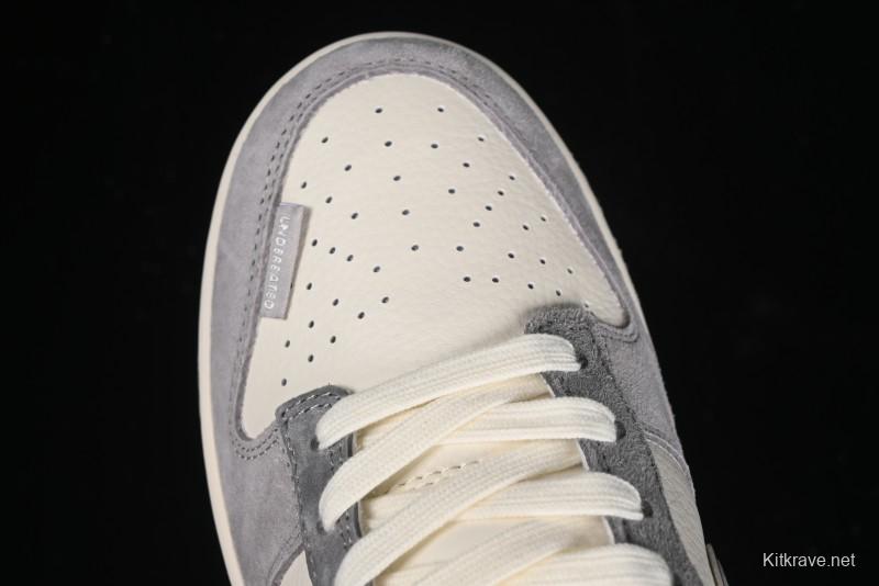 Nike SB Dunk Low UN Series - Diamond Ash Hook Anniversary High-End Custom Low-Top Casual Skate Shoes - DQ1098-518