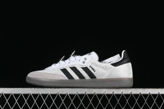 Adidas Samba OG IH3371 Women's Exclusive Colorway Casual Sneakers - IH3371