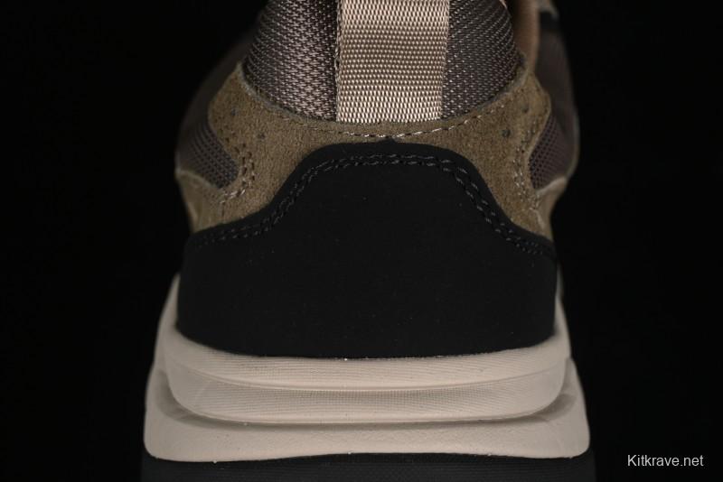 ECCO BIOM C-Trail Series Outdoor Nubuck Suede Anti-Slip Hiking Trail Running Shoes - 68891601002