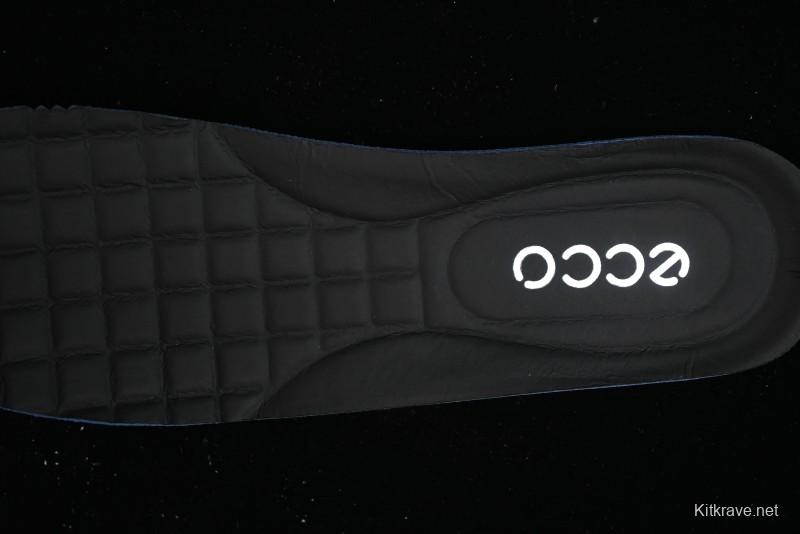 ECCO Drive Series Versatile Durable Running Shoes with Thick Sole Heightening Dad Shoes - 63193301001