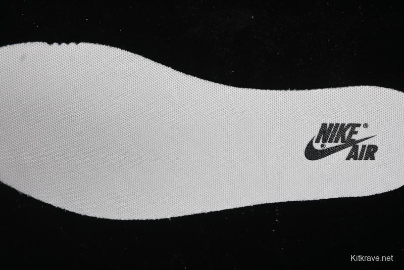 Nike Travis Scott x Fragment Design x Air Jordan 1 Low OG SP AJ1 Retro Sneakers - SJ2068-106