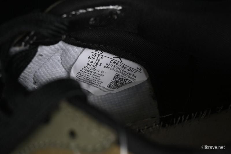 Nike Travis Scott x Fragment Design x Air Jordan 1 Low OG SP AJ1 Sneakers - CH6336-007