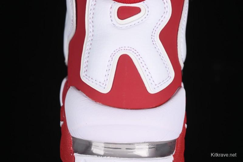 Nike Air More Uptempo 96 QS Classic High Street Versatile Casual Sports Culture Basketball Shoes - 902290-600