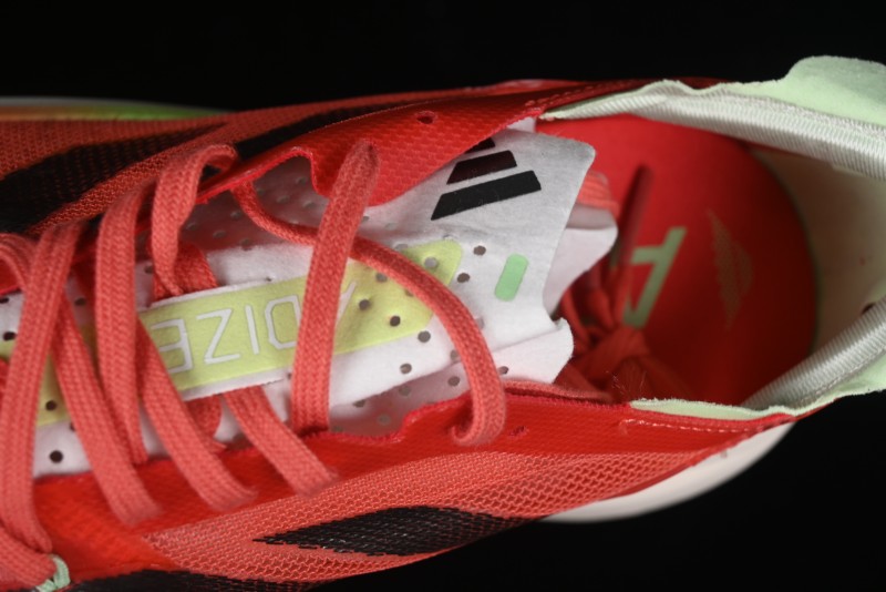 Adidas Adizero Adios Lightweight Breathable Low-Top Running Shoes - IG6443