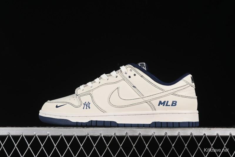 Nike SB Dunk Low MLB Anniversary Customized Low-Top Casual Sneakers - KK1688-001